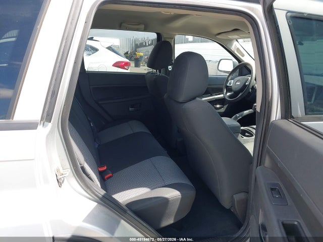 2009 Jeep Grand Cherokee Laredo მანქანა იყიდება აუქციონზე, vin: 1J8GS48K89C512700, აუქციონის ნომერი: 45194672