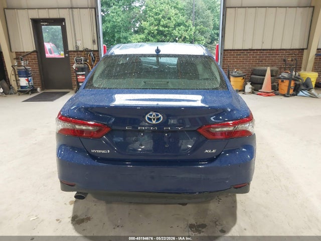 Aukcja sprzedaży 2023 Toyota Camry Xle Hybrid, vin: 4T1F31AK9PU055472, numer aukcji: 45194676