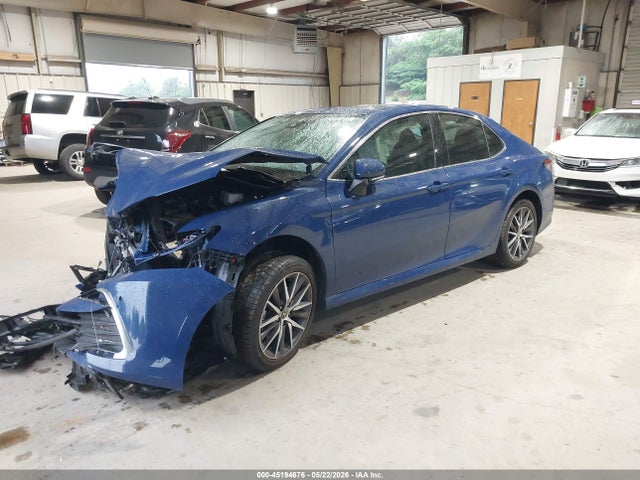 Aukcja sprzedaży 2023 Toyota Camry Xle Hybrid, vin: 4T1F31AK9PU055472, numer aukcji: 45194676