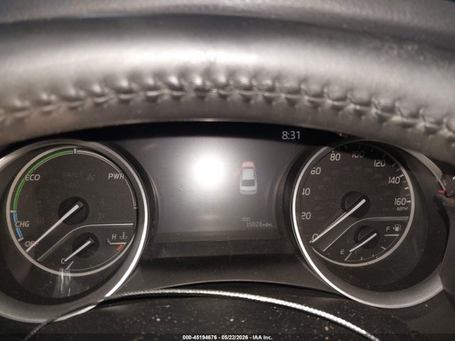 Aukcja sprzedaży 2023 Toyota Camry Xle Hybrid, vin: 4T1F31AK9PU055472, numer aukcji: 45194676