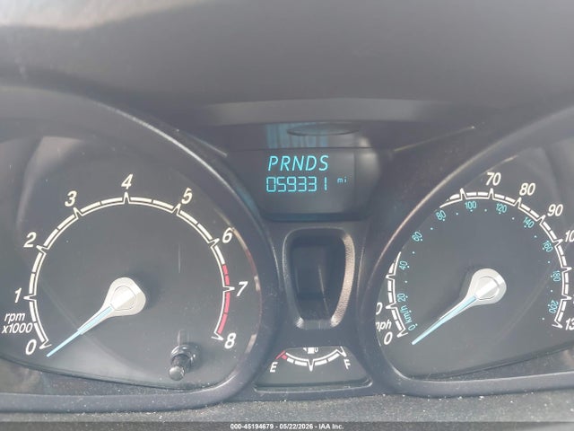 45194679 :رقم المزاد ، 3FADP4AJ1FM178832 vin ، 2015 Ford Fiesta S مزاد بيع