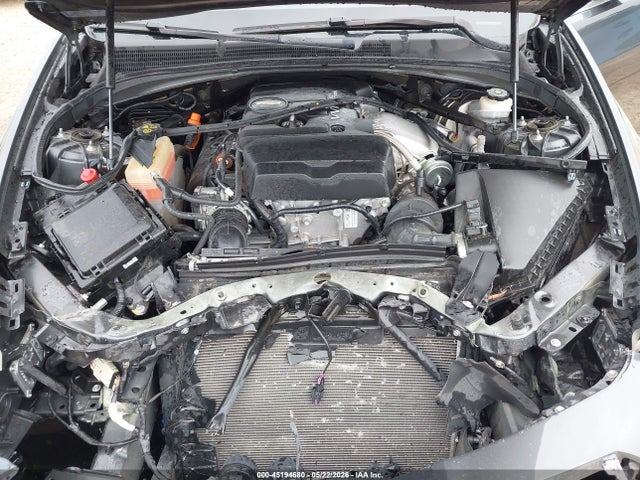 Cadillac Cts Standard 2017 1G6AW5SX5H0215513 Image 10