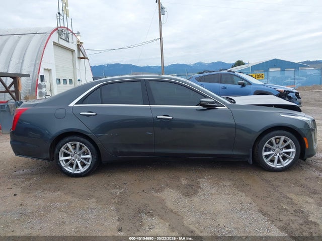 Cadillac Cts Standard 2017 1G6AW5SX5H0215513 Image 13