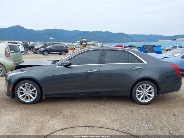 Cadillac Cts Standard 2017 1G6AW5SX5H0215513 Image 14