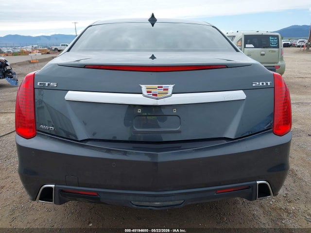 1G6AW5SX5H0215513 Cadillac Cts Standard