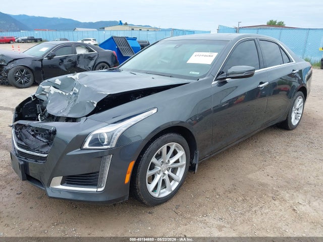 1G6AW5SX5H0215513 Cadillac Cts Standard