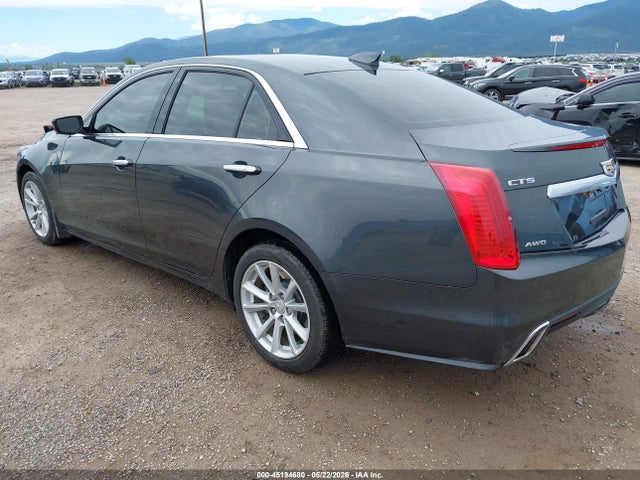 Cadillac Cts Standard 2017 1G6AW5SX5H0215513 Image 3