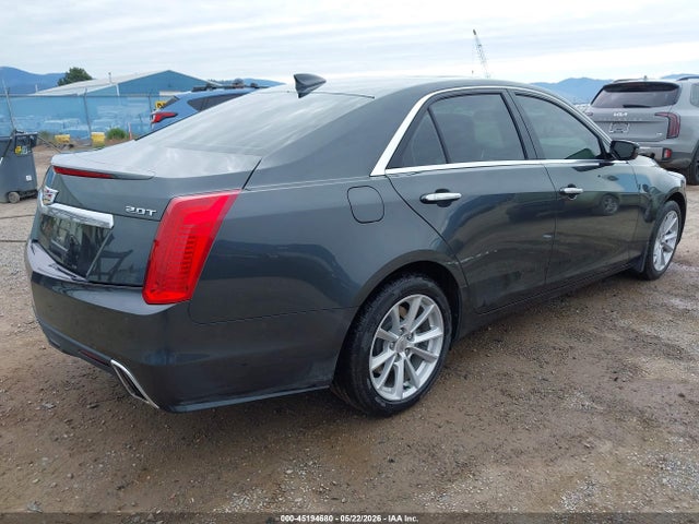Cadillac Cts Standard 2017 1G6AW5SX5H0215513 Image 4