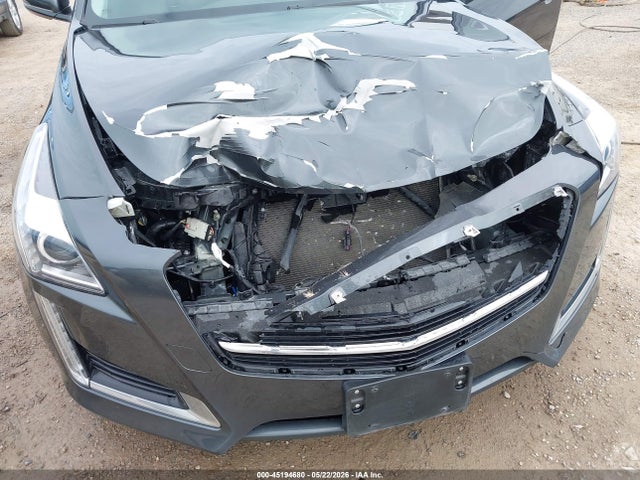 Cadillac Cts Standard 2017 1G6AW5SX5H0215513 Image 6