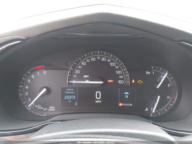 Cadillac Cts Standard 2017 1G6AW5SX5H0215513 Image 7