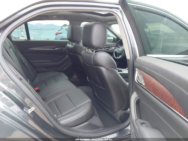 Cadillac Cts Standard 2017 1G6AW5SX5H0215513 Image 8