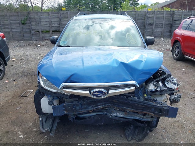 Продаж на аукціоні авто 2016 Subaru Forester 2.5i, vin: JF2SJABCXGH432109, номер лоту: 45194682