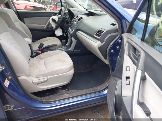 Продаж на аукціоні авто 2016 Subaru Forester 2.5i, vin: JF2SJABCXGH432109, номер лоту: 45194682