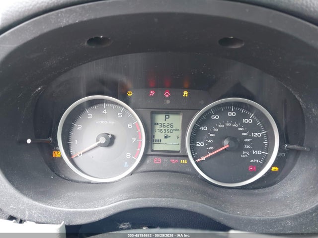 Продаж на аукціоні авто 2016 Subaru Forester 2.5i, vin: JF2SJABCXGH432109, номер лоту: 45194682