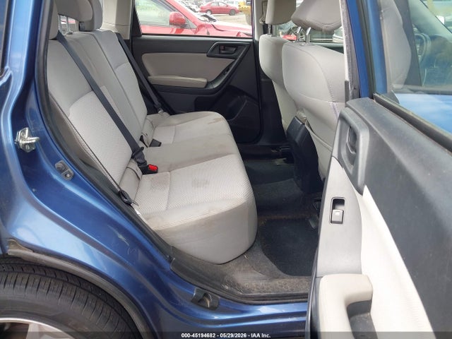 Продаж на аукціоні авто 2016 Subaru Forester 2.5i, vin: JF2SJABCXGH432109, номер лоту: 45194682