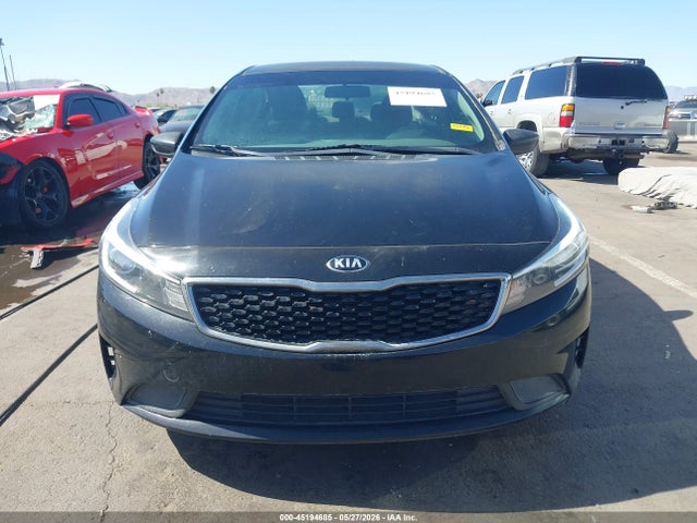 Продажа на аукционе авто 2017 Kia Forte Lx, vin: 3KPFK4A73HE125391, номер лота: 45194685