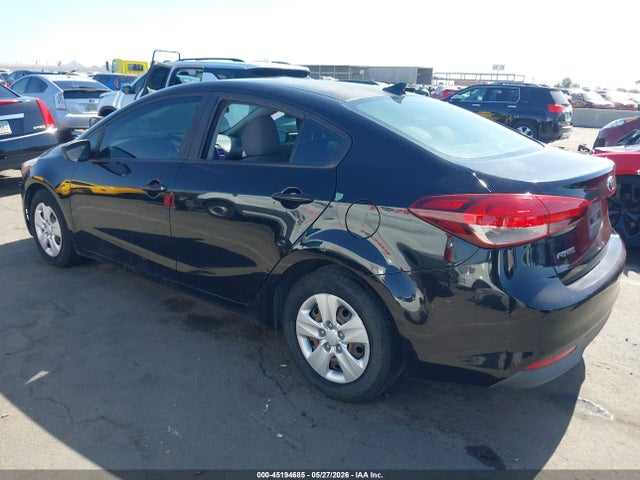 Продажа на аукционе авто 2017 Kia Forte Lx, vin: 3KPFK4A73HE125391, номер лота: 45194685