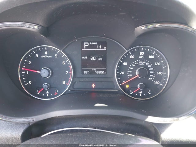 Продажа на аукционе авто 2017 Kia Forte Lx, vin: 3KPFK4A73HE125391, номер лота: 45194685
