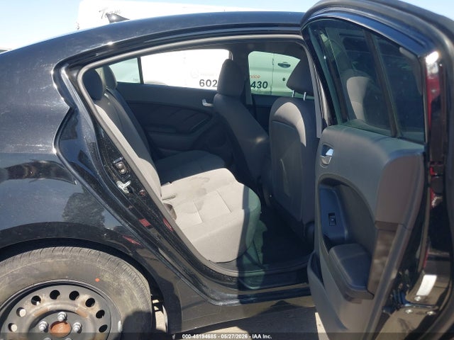 Продажа на аукционе авто 2017 Kia Forte Lx, vin: 3KPFK4A73HE125391, номер лота: 45194685