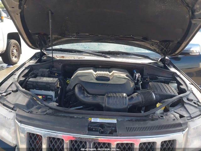 Aukcja sprzedaży 2011 Jeep Grand Cherokee Overland, vin: 1J4RR6GG8BC628838, numer aukcji: 45194689