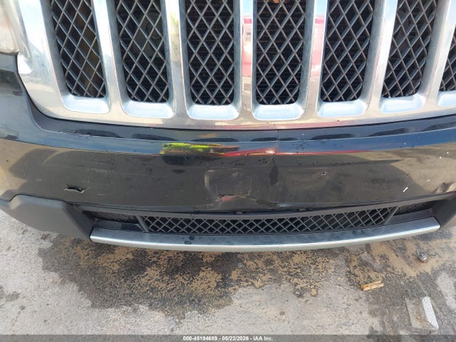 Aukcja sprzedaży 2011 Jeep Grand Cherokee Overland, vin: 1J4RR6GG8BC628838, numer aukcji: 45194689