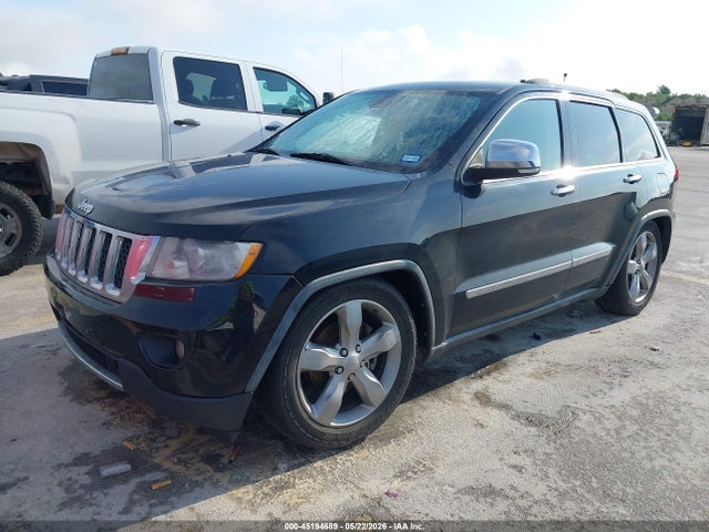 Aukcja sprzedaży 2011 Jeep Grand Cherokee Overland, vin: 1J4RR6GG8BC628838, numer aukcji: 45194689