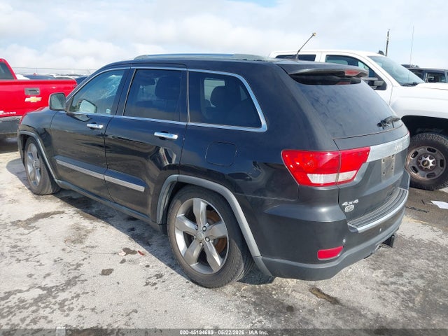 Aukcja sprzedaży 2011 Jeep Grand Cherokee Overland, vin: 1J4RR6GG8BC628838, numer aukcji: 45194689