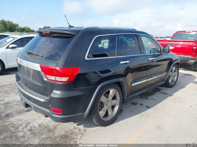 Aukcja sprzedaży 2011 Jeep Grand Cherokee Overland, vin: 1J4RR6GG8BC628838, numer aukcji: 45194689