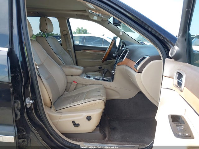 Aukcja sprzedaży 2011 Jeep Grand Cherokee Overland, vin: 1J4RR6GG8BC628838, numer aukcji: 45194689