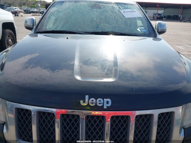 Aukcja sprzedaży 2011 Jeep Grand Cherokee Overland, vin: 1J4RR6GG8BC628838, numer aukcji: 45194689
