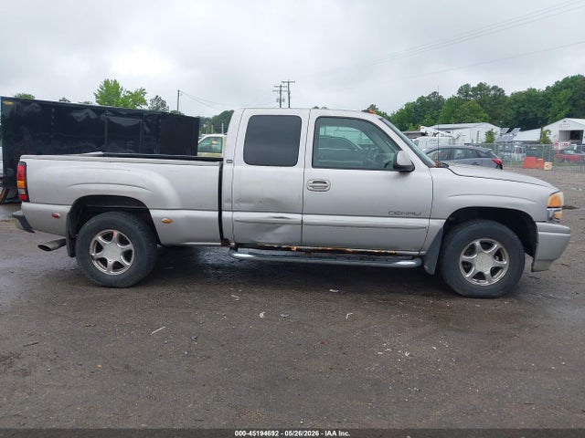 Продажа на аукционе авто 2004 Gmc Sierra 1500 Denali, vin: 2GTFK69U441163676, номер лота: 45194692