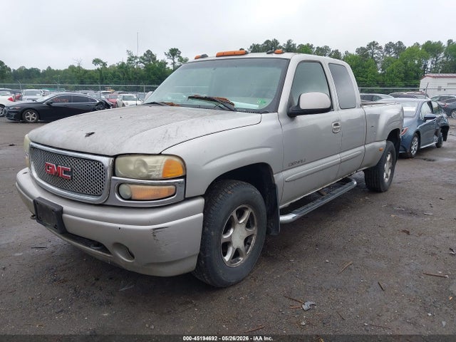 Продажа на аукционе авто 2004 Gmc Sierra 1500 Denali, vin: 2GTFK69U441163676, номер лота: 45194692