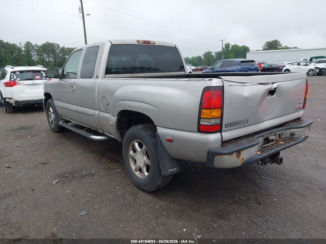 Продажа на аукционе авто 2004 Gmc Sierra 1500 Denali, vin: 2GTFK69U441163676, номер лота: 45194692