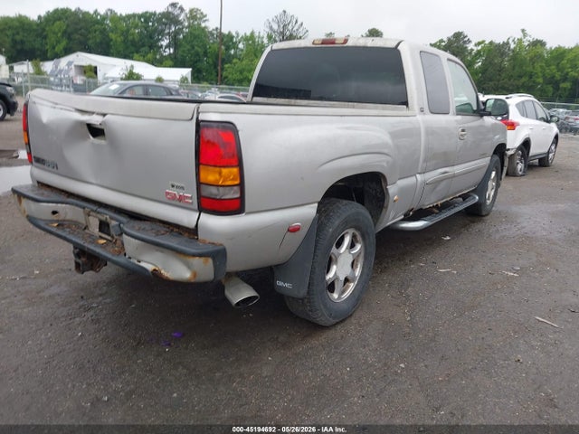 Продажа на аукционе авто 2004 Gmc Sierra 1500 Denali, vin: 2GTFK69U441163676, номер лота: 45194692