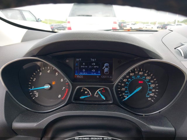 Aukcja sprzedaży 2013 Ford Escape Sel, vin: 1FMCU0H9XDUC31731, numer aukcji: 45194693