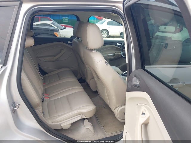 Aukcja sprzedaży 2013 Ford Escape Sel, vin: 1FMCU0H9XDUC31731, numer aukcji: 45194693