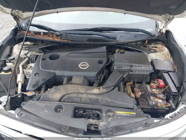 Nissan Altima 2.5 S 2015 1N4AL3AP4FC464852 Image 10