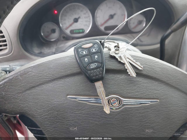 2006 Chrysler Town & Country Touring მანქანა იყიდება აუქციონზე, vin: 2A4GP54L06R884428, აუქციონის ნომერი: 45194697