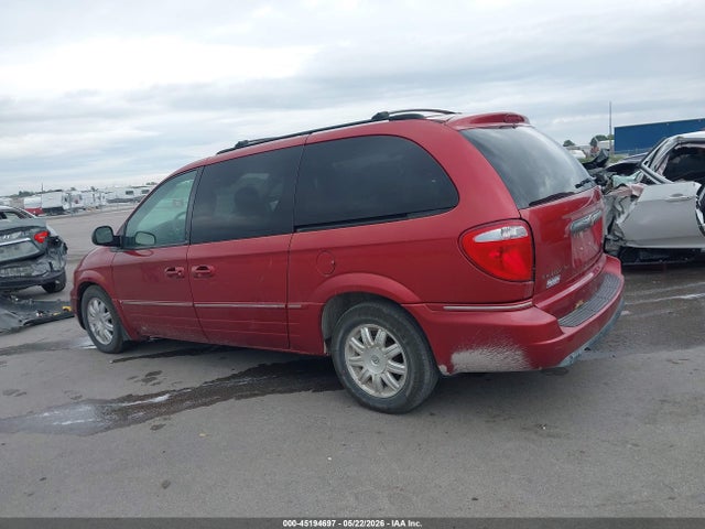 2006 Chrysler Town & Country Touring მანქანა იყიდება აუქციონზე, vin: 2A4GP54L06R884428, აუქციონის ნომერი: 45194697