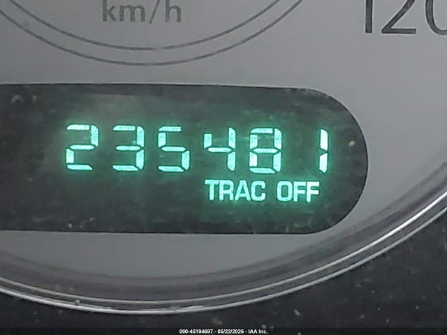 2006 Chrysler Town & Country Touring მანქანა იყიდება აუქციონზე, vin: 2A4GP54L06R884428, აუქციონის ნომერი: 45194697