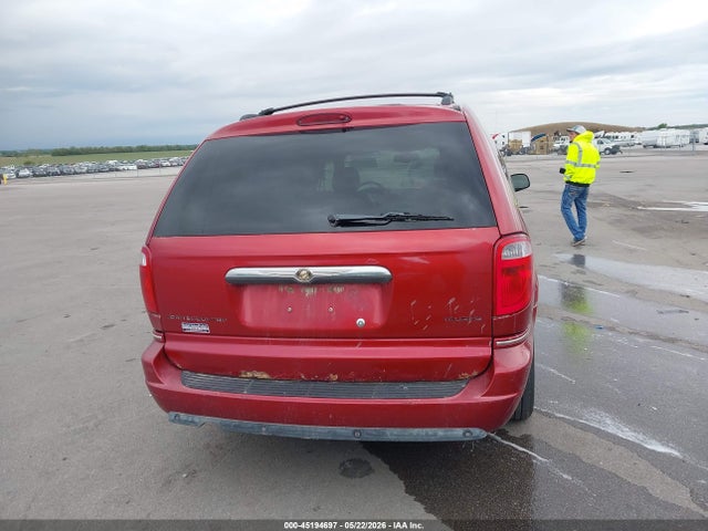 2006 Chrysler Town & Country Touring მანქანა იყიდება აუქციონზე, vin: 2A4GP54L06R884428, აუქციონის ნომერი: 45194697