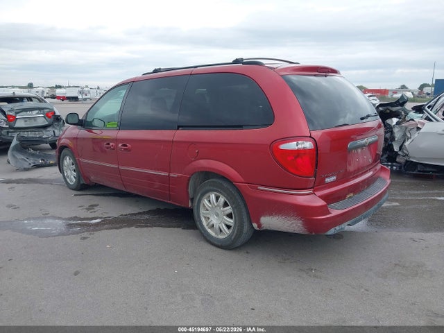2006 Chrysler Town & Country Touring მანქანა იყიდება აუქციონზე, vin: 2A4GP54L06R884428, აუქციონის ნომერი: 45194697