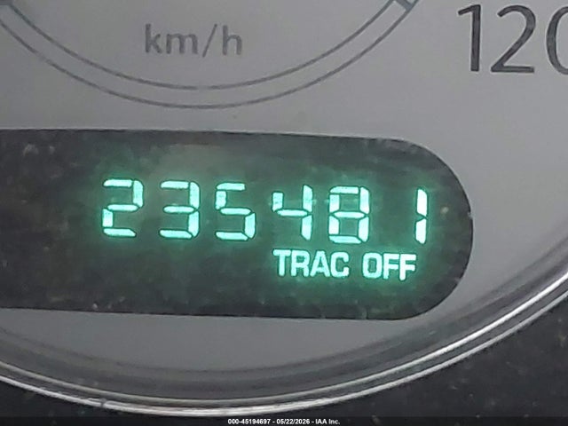 2006 Chrysler Town & Country Touring მანქანა იყიდება აუქციონზე, vin: 2A4GP54L06R884428, აუქციონის ნომერი: 45194697