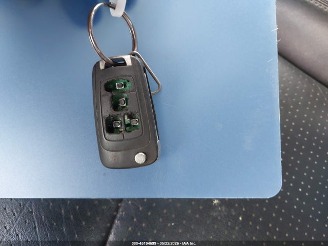 1G1JE6SB7G4158922 Chevrolet Sonic Ltz Auto