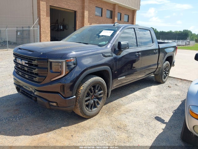 45194700 :رقم المزاد ، 3GTPUCEK4RG159319 vin ، 2024 Gmc Sierra 1500 4wd  Short Box Elevation With 3sb مزاد بيع