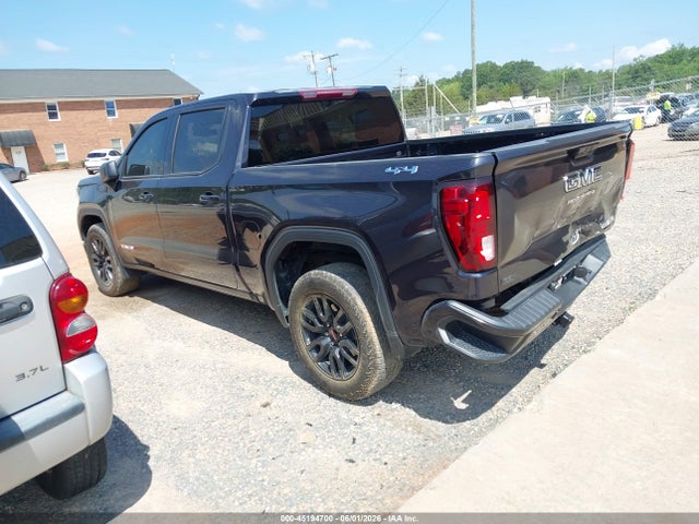 45194700 :رقم المزاد ، 3GTPUCEK4RG159319 vin ، 2024 Gmc Sierra 1500 4wd  Short Box Elevation With 3sb مزاد بيع