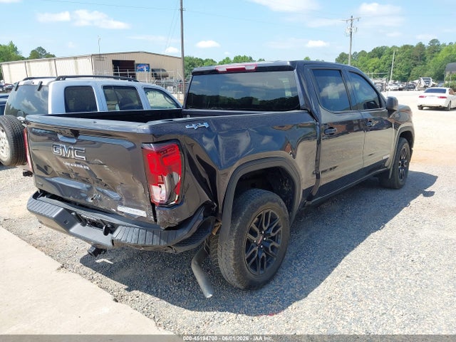 45194700 :رقم المزاد ، 3GTPUCEK4RG159319 vin ، 2024 Gmc Sierra 1500 4wd  Short Box Elevation With 3sb مزاد بيع