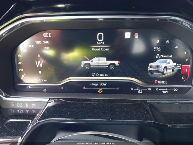 45194700 :رقم المزاد ، 3GTPUCEK4RG159319 vin ، 2024 Gmc Sierra 1500 4wd  Short Box Elevation With 3sb مزاد بيع