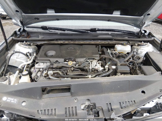 2020 Toyota Camry Se Hybrid მანქანა იყიდება აუქციონზე, vin: 4T1G31AK0LU519375, აუქციონის ნომერი: 45194701