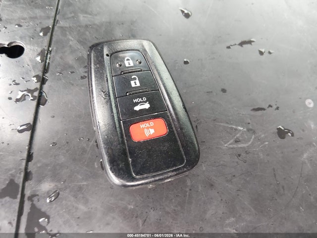 2020 Toyota Camry Se Hybrid მანქანა იყიდება აუქციონზე, vin: 4T1G31AK0LU519375, აუქციონის ნომერი: 45194701